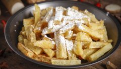 炸工具用生粉仍是淀粉 炸工具用的什么粉